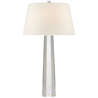 Octagonal Spire Large Table (279|CHA 8951CG-L)