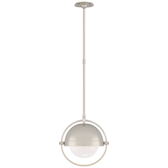Decca Medium Orbital Pendant (279|TOB 5746PN-WG)