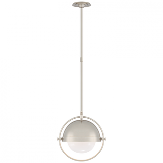 Decca Medium Orbital Pendant (279|TOB 5746PN-WG)