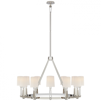 Alpha Grande Chandelier (279|TOB 5512PN-L)