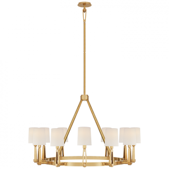 Alpha Grande Chandelier (279|TOB 5512HAB-L)