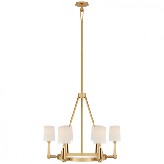 Alpha Medium Chandelier (279|TOB 5510HAB-L)
