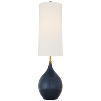 Loren Large Table Lamp (279|TOB 3684MBB-L)