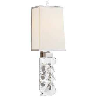 Argentino Large Sconce (279|TOB 2950CG/PN-L/PN)