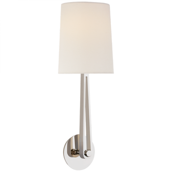 Alpha Large Convertible Sconce (279|TOB 2512PN-L)