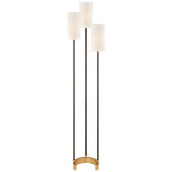Aimee Floor Lamp (279|SK 1550BZ/HAB-L)
