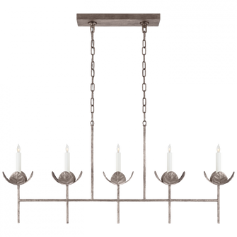 Illana Large Linear Chandelier (279|JN 5630BSL)