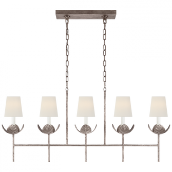 Illana Large Linear Chandelier (279|JN 5630BSL-L)