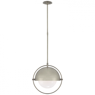 Decca Large Orbital Pendant (279|TOB 5747AN-WG)