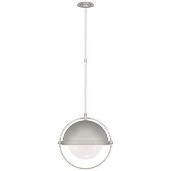 Decca Large Orbital Pendant (279|TOB 5747PN-WG)