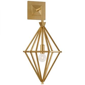 Afton Single Sconce (279|JN 2090G)