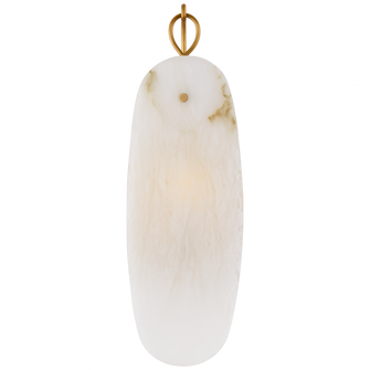 Cora Small Sconce (279|CHD 2916AB-ALB)