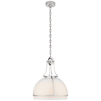 Gracie Large Dome Pendant (279|CHC 5482PN-WG)