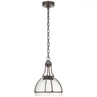Gracie Medium Dome Pendant (279|CHC 5481BZ-CG)