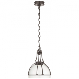 Gracie Medium Dome Pendant (279|CHC 5481BZ-CG)