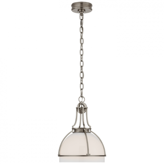 Gracie Medium Dome Pendant (279|CHC 5481AN-WG)