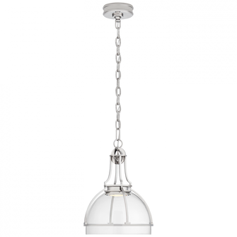 Gracie Medium Dome Pendant (279|CHC 5481PN-CG)
