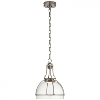 Gracie Medium Dome Pendant (279|CHC 5481AN-CG)