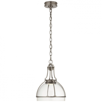 Gracie Medium Dome Pendant (279|CHC 5481AN-CG)