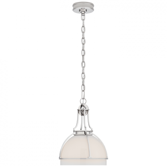 Gracie Medium Dome Pendant (279|CHC 5481PN-WG)