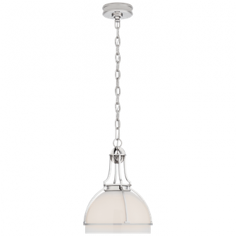 Gracie Medium Dome Pendant (279|CHC 5481PN-WG)