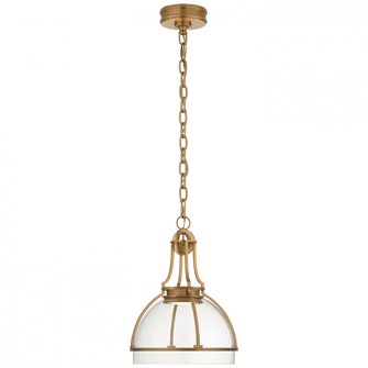 Gracie Medium Dome Pendant (279|CHC 5481AB-CG)