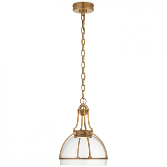 Gracie Medium Dome Pendant (279|CHC 5481AB-CG)