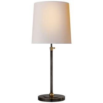Bryant Large Table Lamp (279|TOB 3260BZ/HAB-NP)