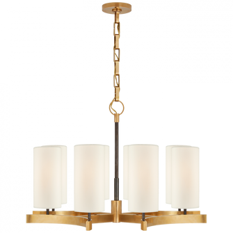 Aimee Medium Chandelier (279|SK 5550BZ/HAB-L)