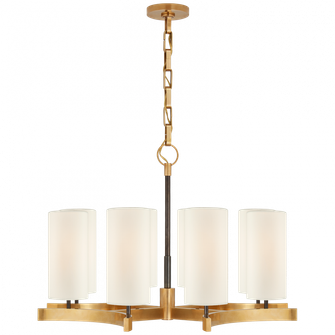 Aimee Medium Chandelier (279|SK 5550BZ/HAB-L)