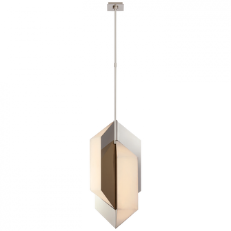 Ophelion Medium Pendant (279|KW 5722PN-ALB)