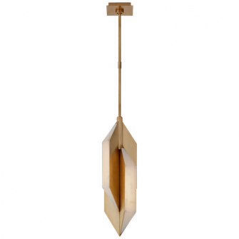 Ophelion Small Pendant (279|KW 5721AB-ALB)