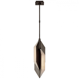 Ophelion Small Pendant (279|KW 5721BZ-ALB)