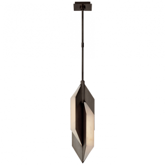 Ophelion Small Pendant (279|KW 5721BZ-ALB)
