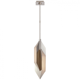 Ophelion Small Pendant (279|KW 5721PN-ALB)