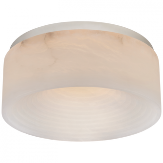 Otto Medium Flush Mount (279|KW 4902PN-ALB)