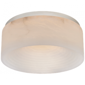 Otto Medium Flush Mount (279|KW 4902PN-ALB)