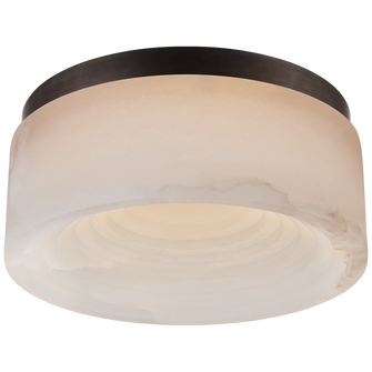 Otto Small Flush Mount (279|KW 4901BZ-ALB)