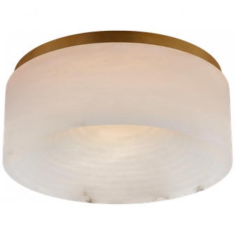 Otto Medium Flush Mount (279|KW 4902AB-ALB)