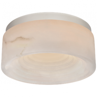 Otto Small Flush Mount (279|KW 4901PN-ALB)