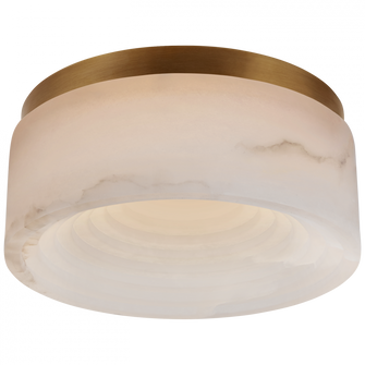 Otto Small Flush Mount (279|KW 4901AB-ALB)