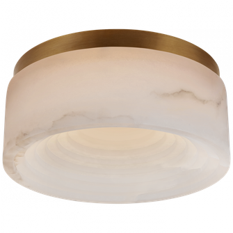 Otto Small Flush Mount (279|KW 4901AB-ALB)