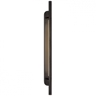 Rousseau Large Bracketed Sconce (279|KW 2286BZ-EC)