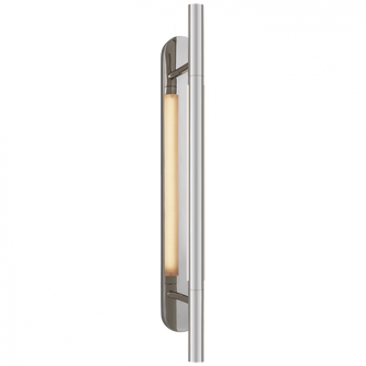 Rousseau Medium Bracketed Sconce (279|KW 2285PN-EC)