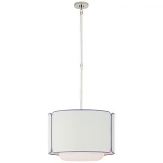 Eyre Medium Hanging Shade (279|KS 5081PN/WG-L/LLC)