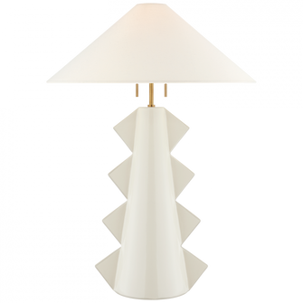 Senso Large Table Lamp (279|KW 3681IVO-L)