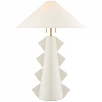 Senso Large Table Lamp (279|KW 3681IVO-L)