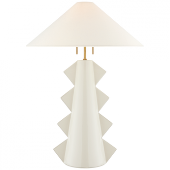 Senso Large Table Lamp (279|KW 3681IVO-L)