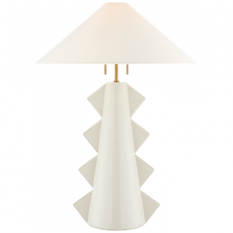 Senso Large Table Lamp (279|KW 3681IVO-L)