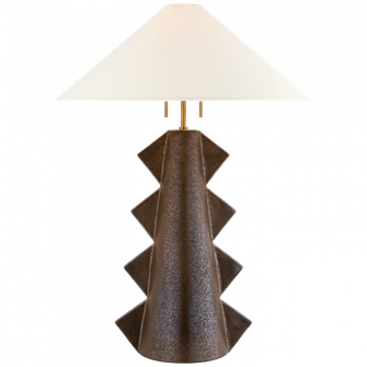 Senso Large Table Lamp (279|KW 3681CBZ-L)